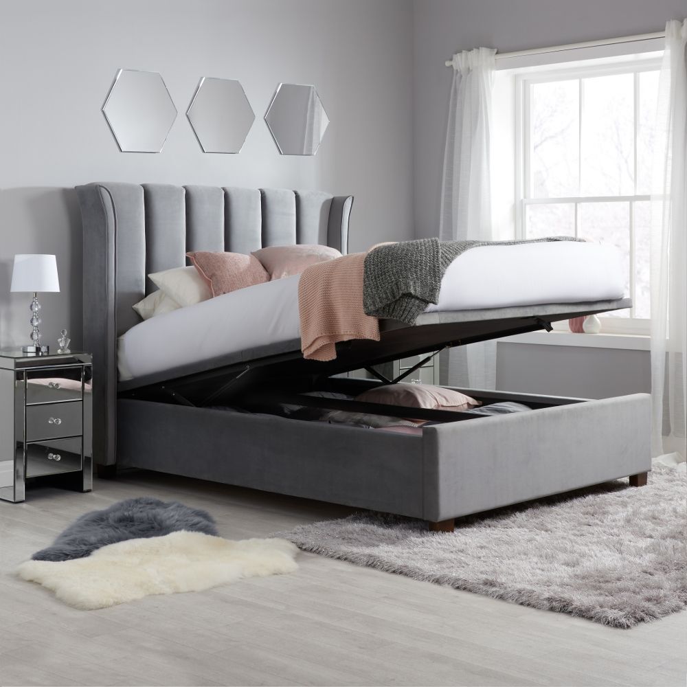 York Ottoman Bed