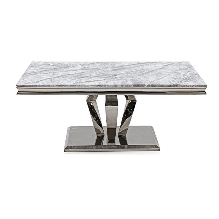 Arturo Coffee Table - Grey