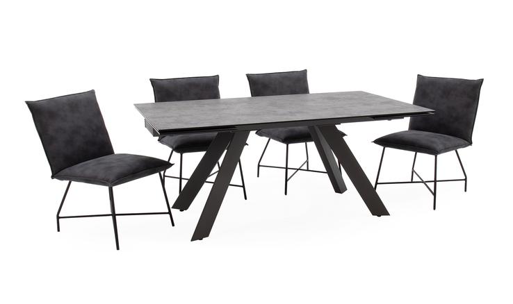 Flavia Extending Dining Table